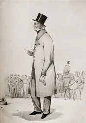 Jean-de-Dieu Soult (1769-1851) Duc de Dalmatie